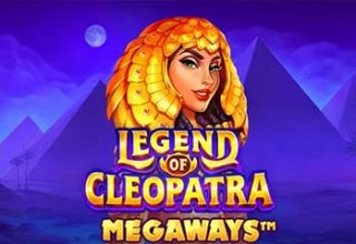 Legend of Cleopatra Megaways