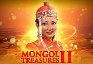 Mongol Treasures 2: Archery Competition