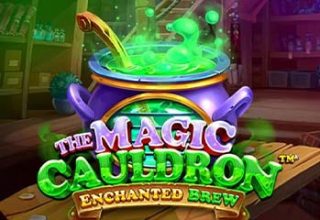 The Magic Cauldron - Enchanted Brew